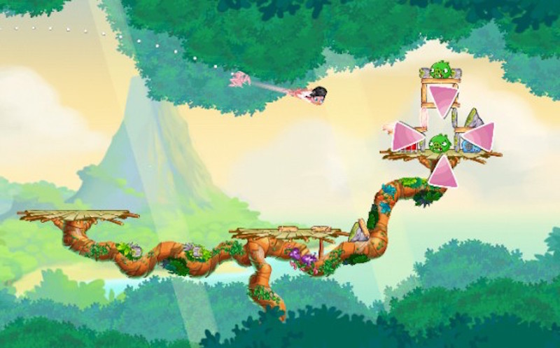 Angry Birds Stella