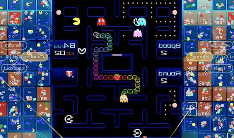 Pac Man 99