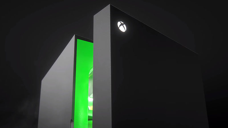 Xbox Mini Fridge
