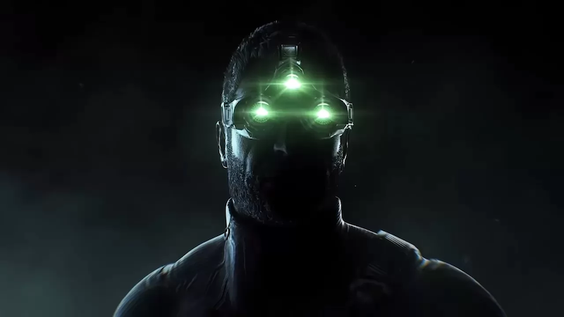 Splinter Cell Remake