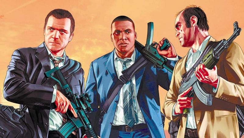 Grand Theft Auto 6