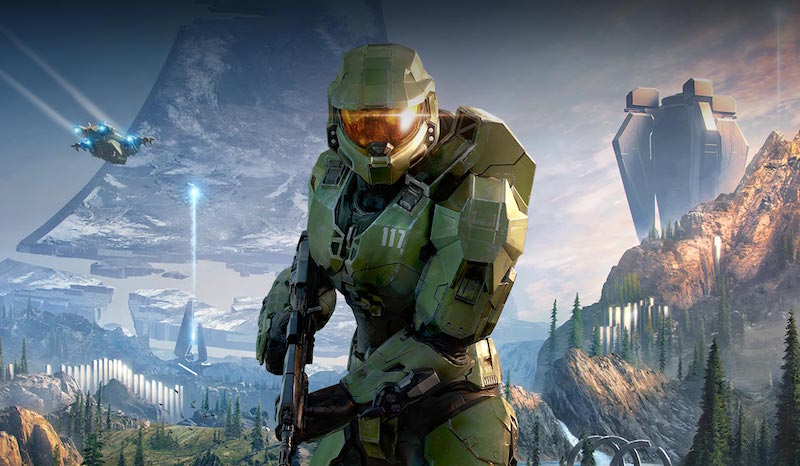 Halo Infinite