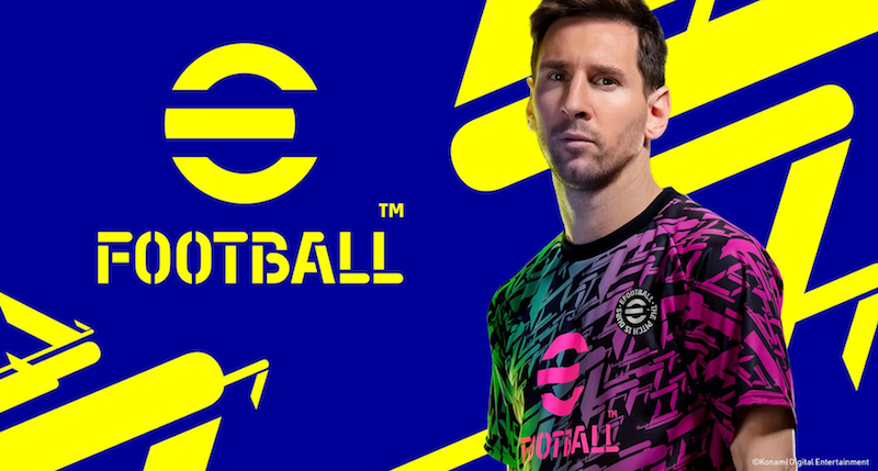 eFootball 2022