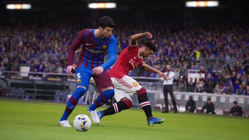 eFootball 2022
