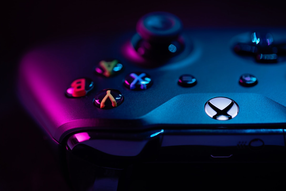 Xbox controller
