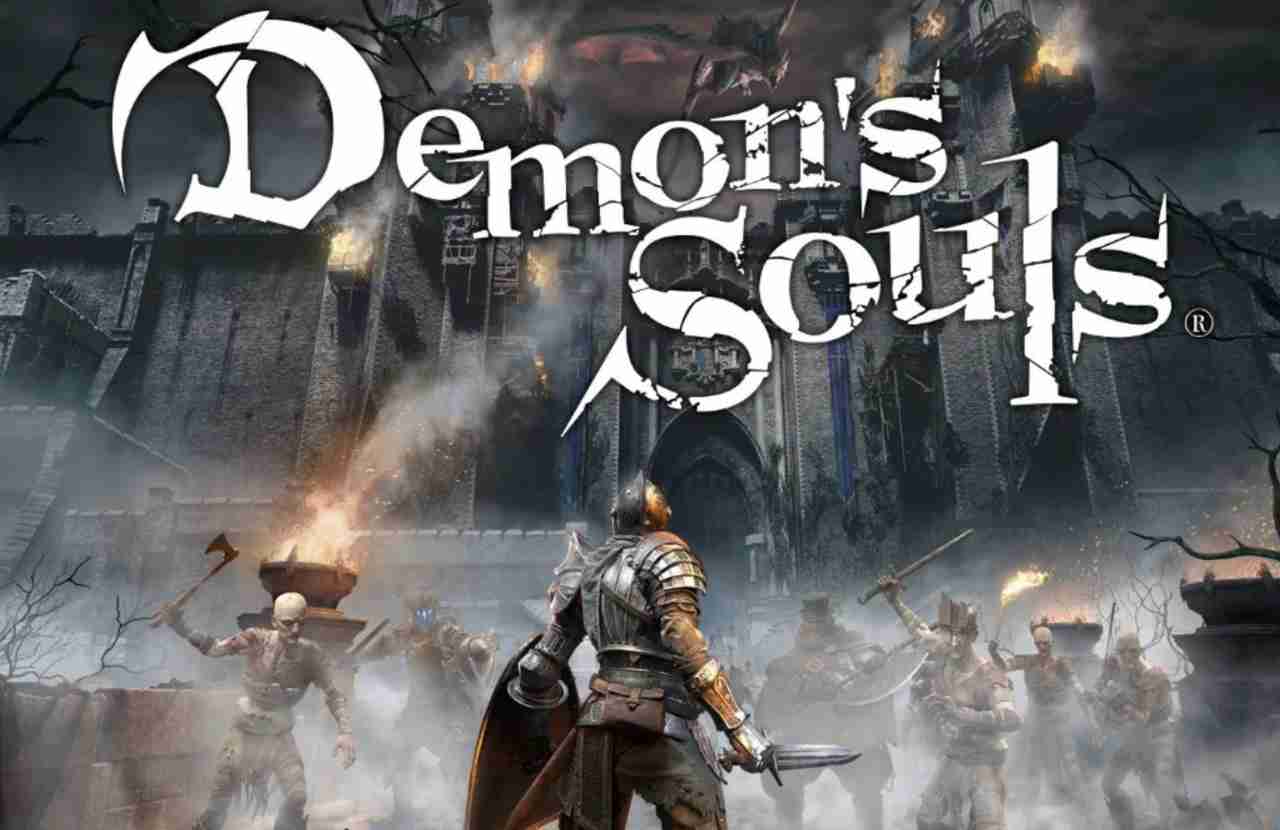Demons souls newsvideogame 20221223