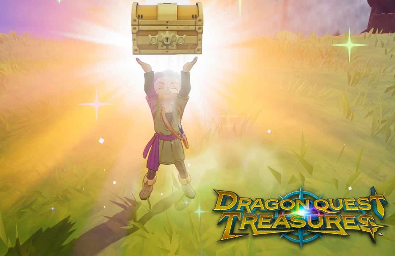 Dragon Quest Treasures newsvideogame 20221211