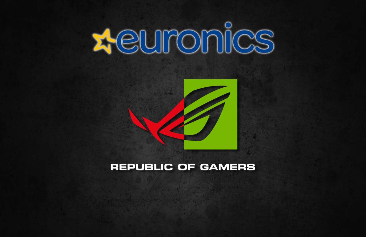Euronics ROG newsvideogame 20221214