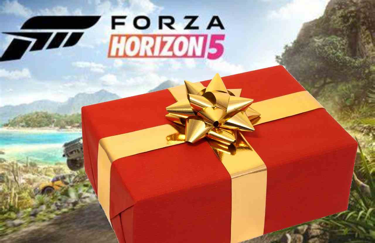 Forza Horizon 5 regalo newsvideogame 20221229