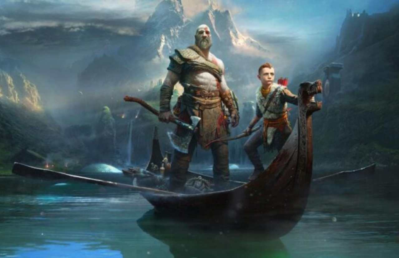 GoW Ragnarok newsvideogame 20221220