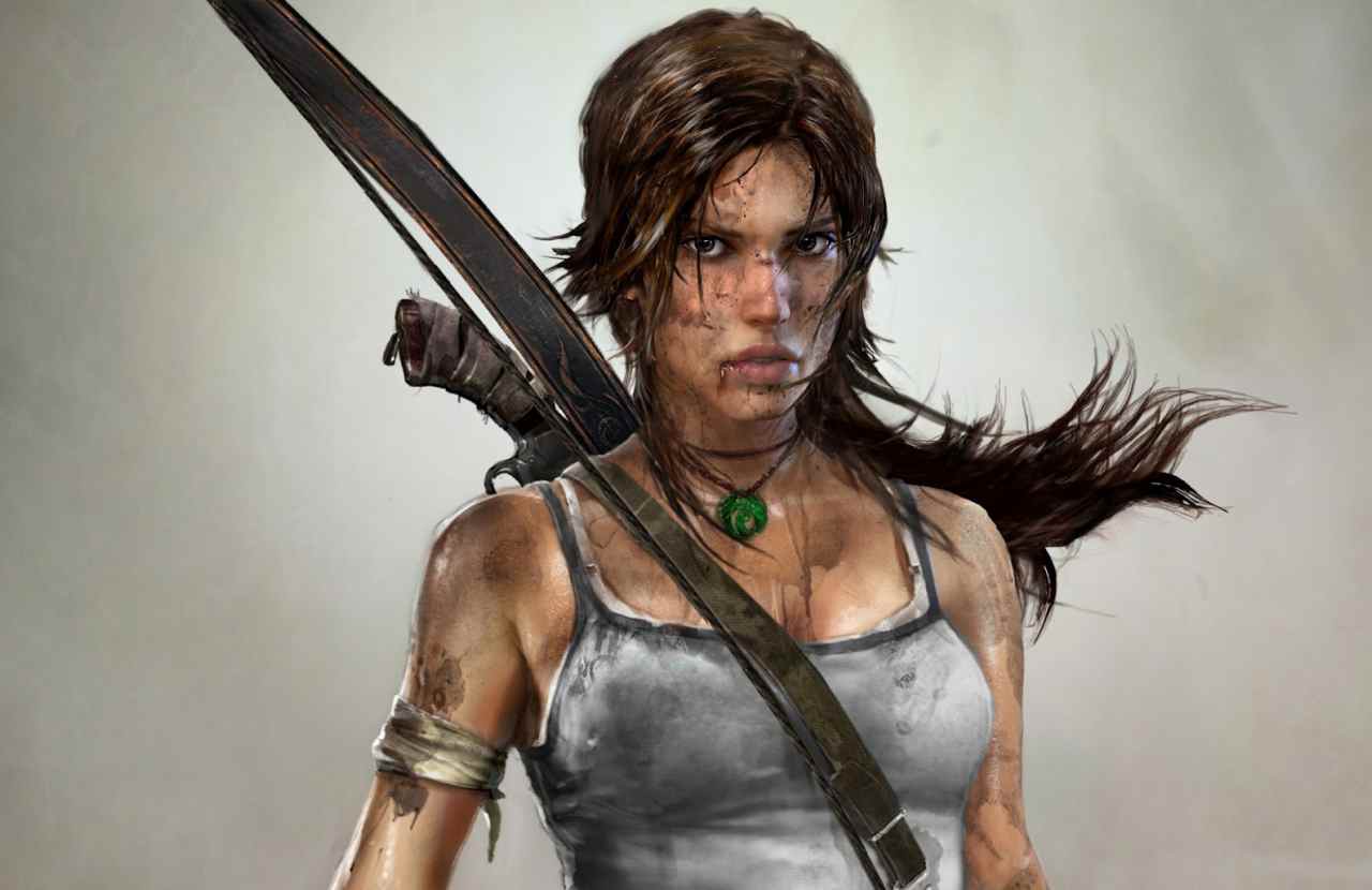 Lara Croft 20221216