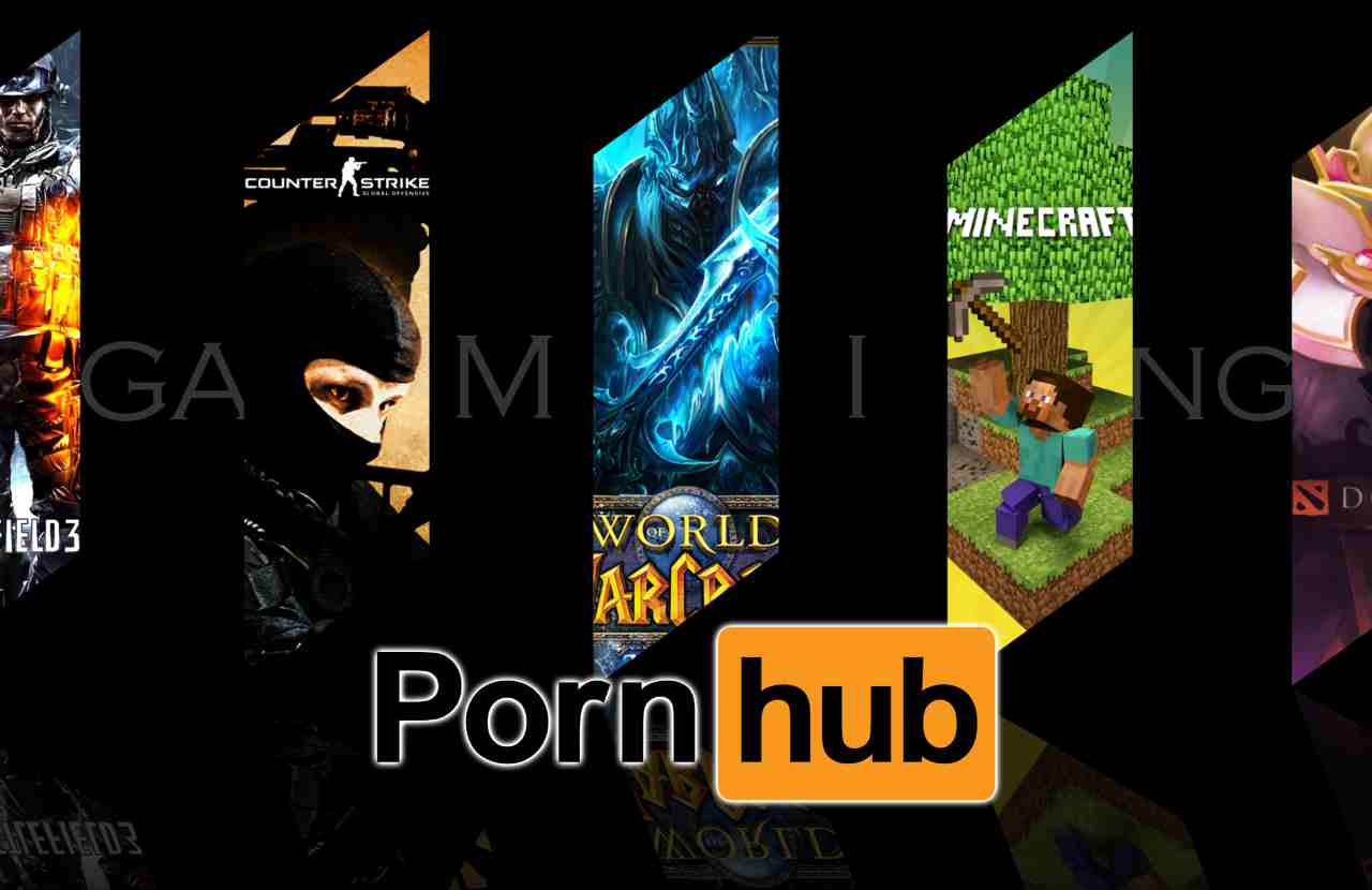 PornHub Videogames newsvideogame 20221217