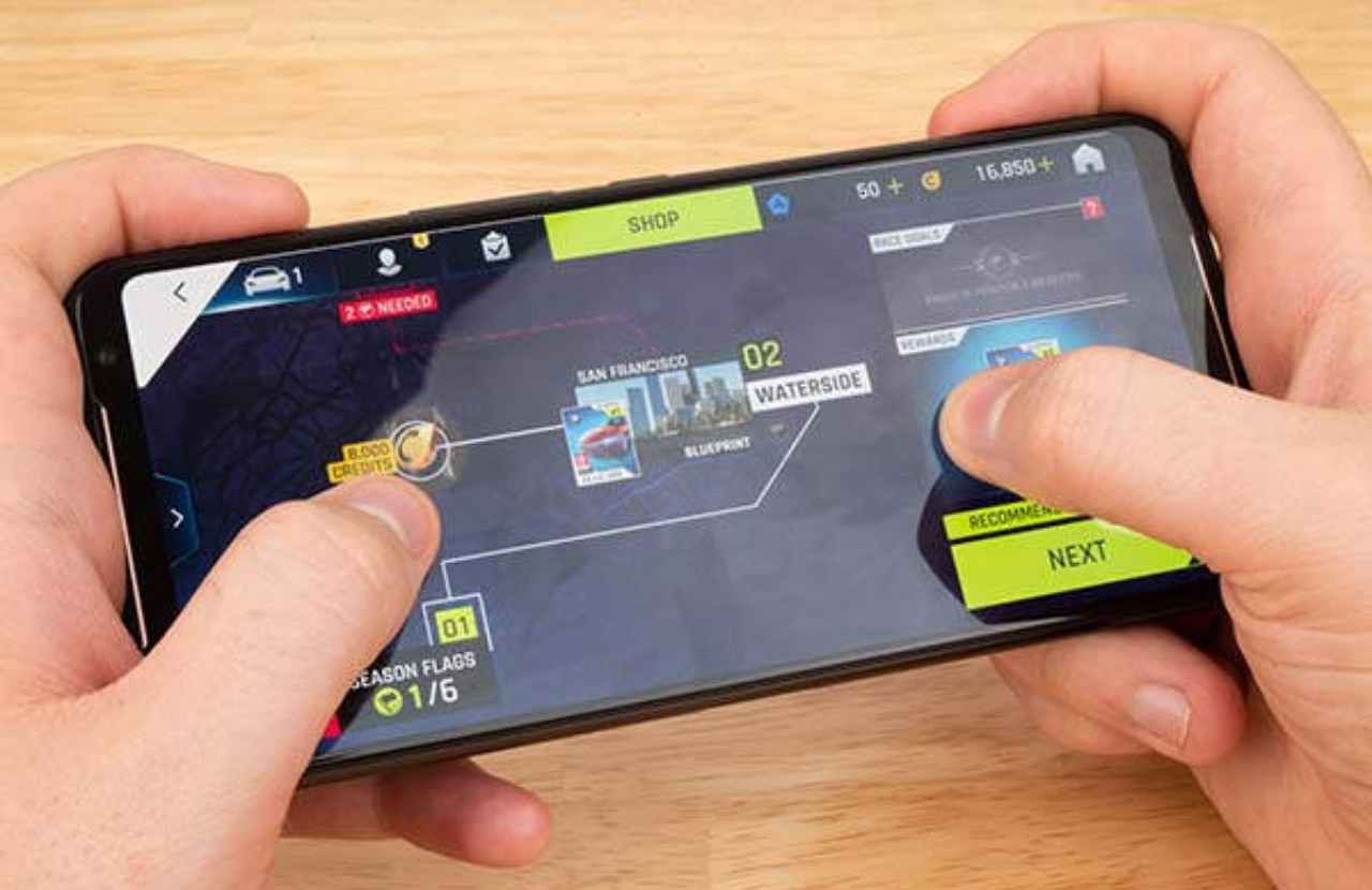 Smartphone gaming newsvideogame 20221230