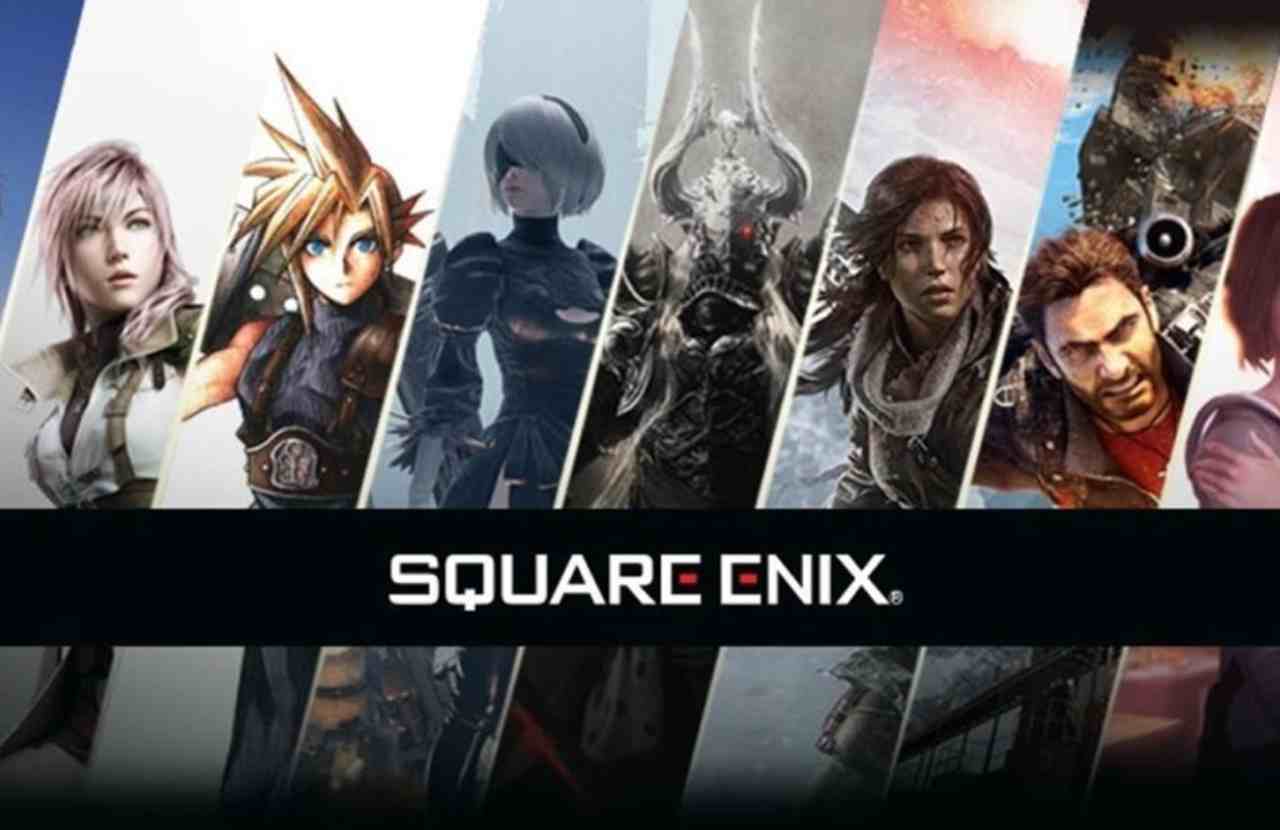 Square Enix newsvideogame 20221227