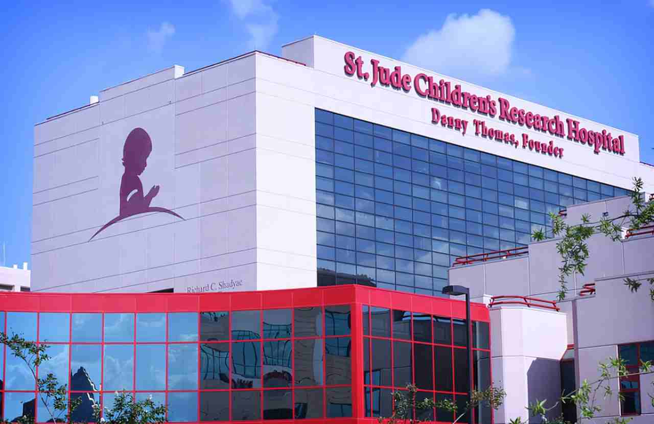 St-Jude Children's Research Hospital newsvideogame 20221213