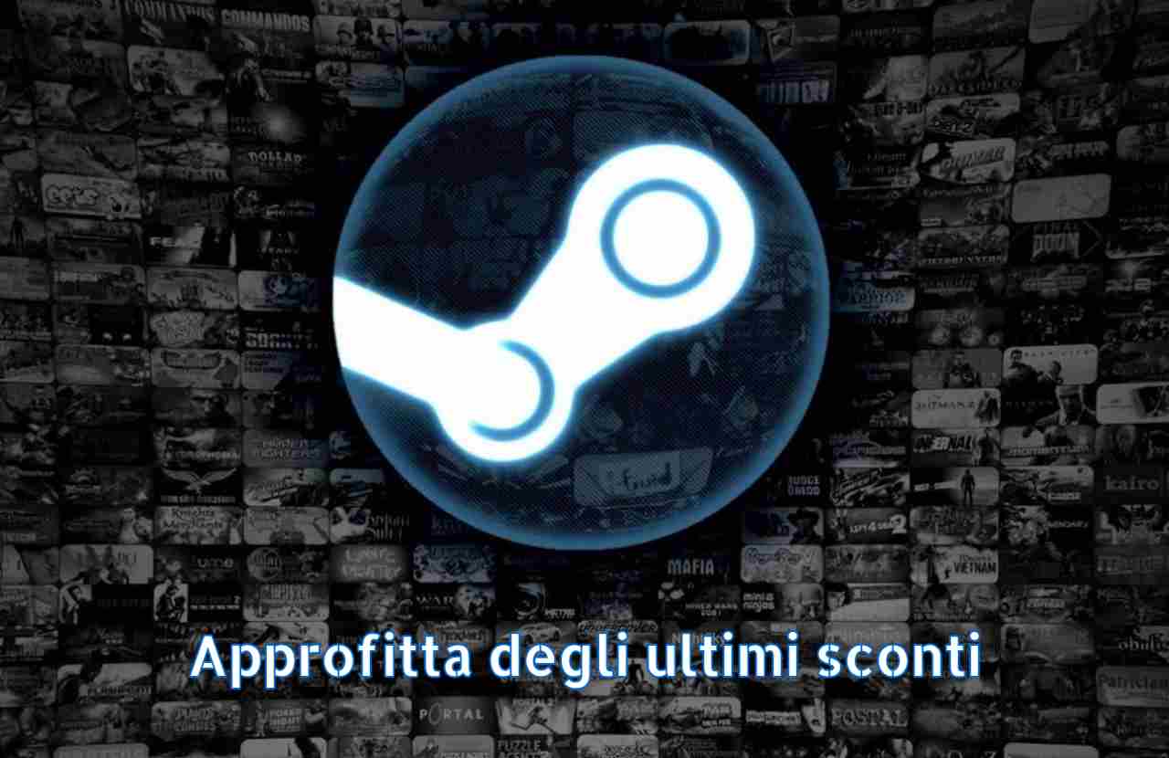 Steam sconti newsvideogame 20221228