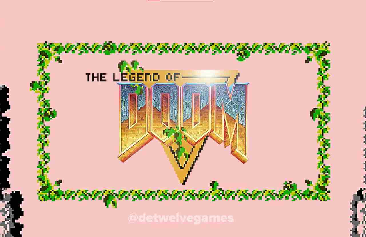 The Legend of Doom newsvideogame 20221218