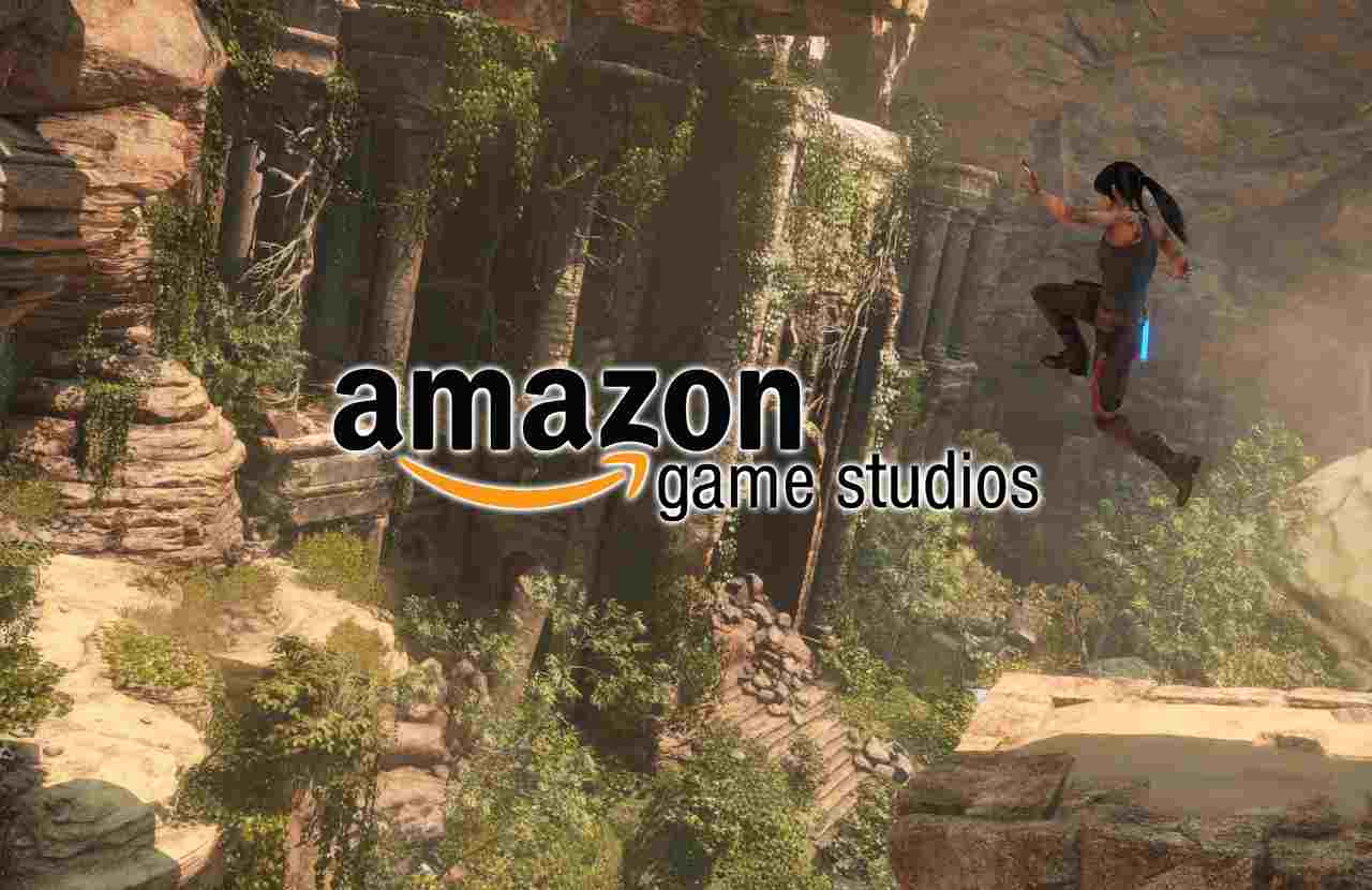 Tomb Raider Amazon newsvideogame 20221216