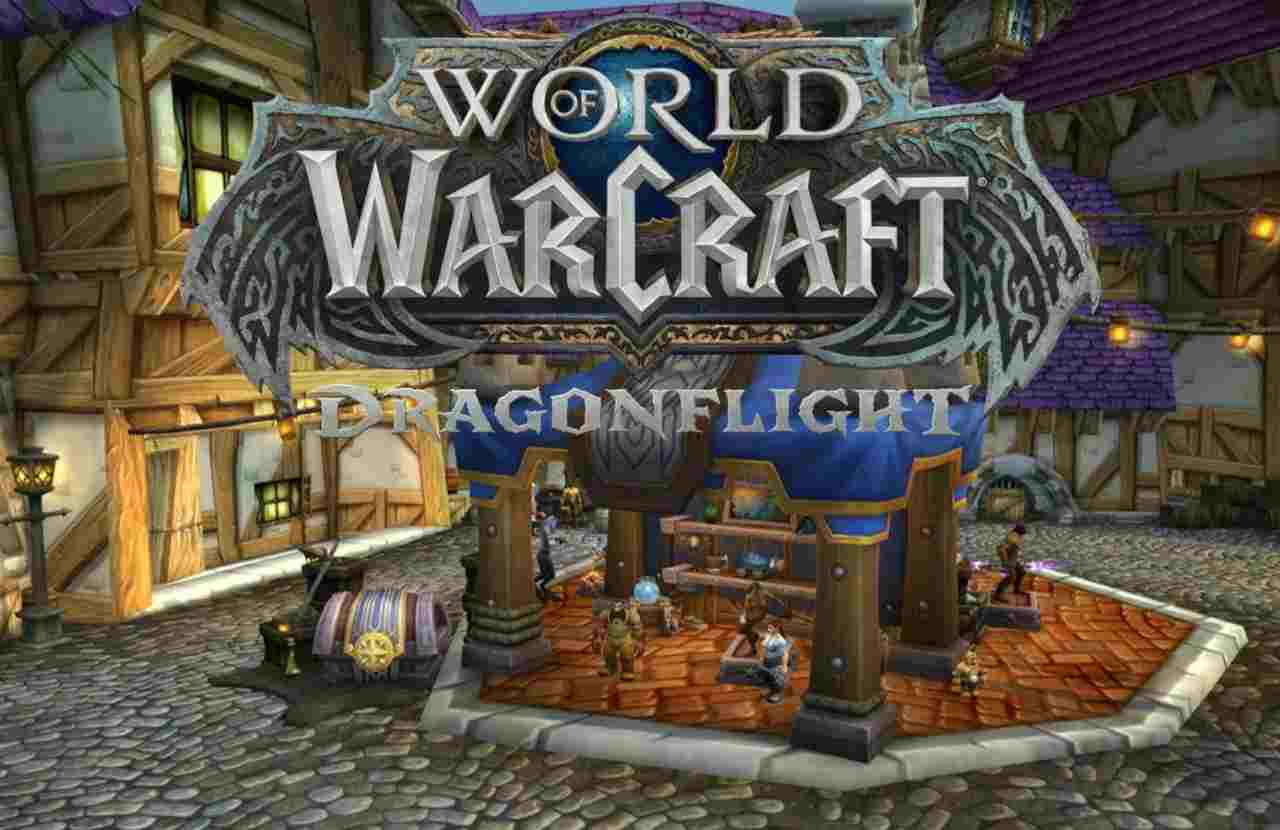 WoW Dragonflight newsvideogame 20221222
