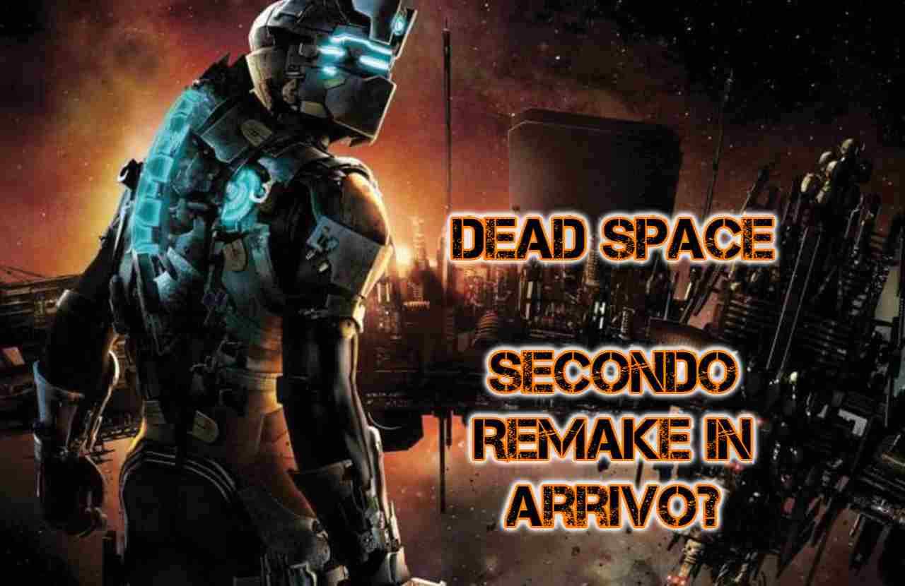 Dead Space 2 remake newsvideogame 20230130