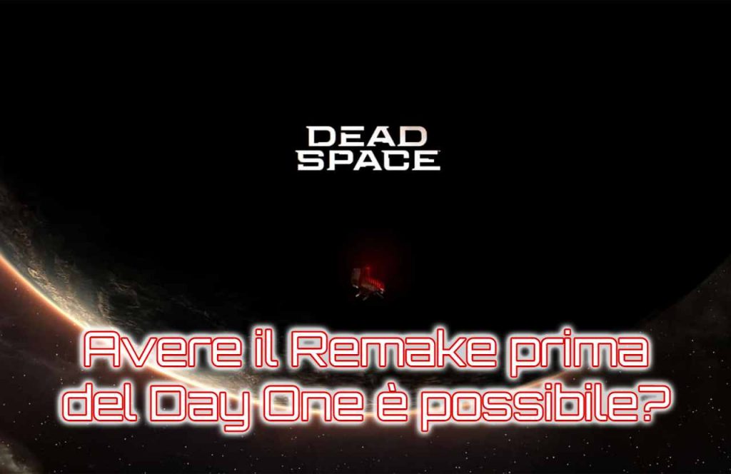 Dead Space day one newsvideogame 20230126