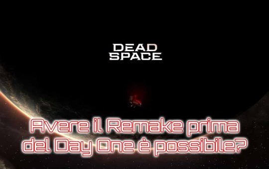 Dead Space day one newsvideogame 20230126