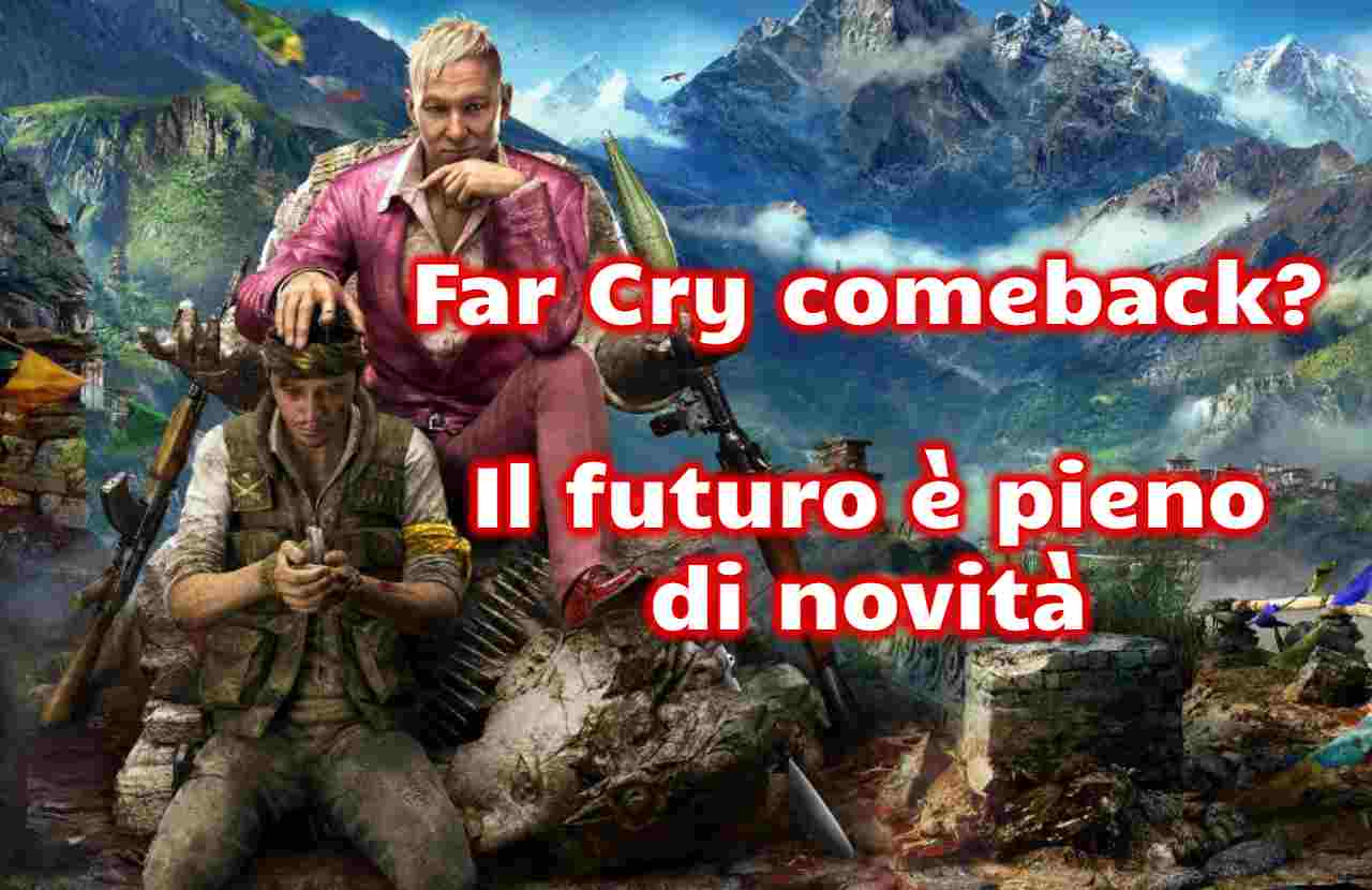 Far Cry newsvideogame 20230130