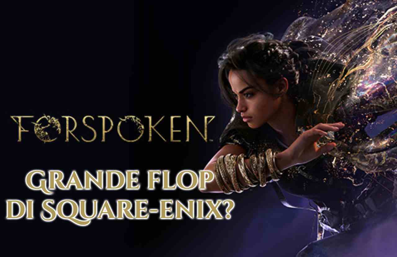 Forspoken flop newsvideogame 20230126