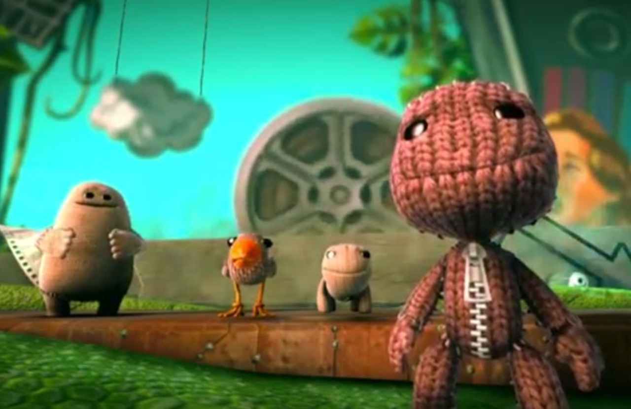 LittleBigPlanet newsvideogame 20230129