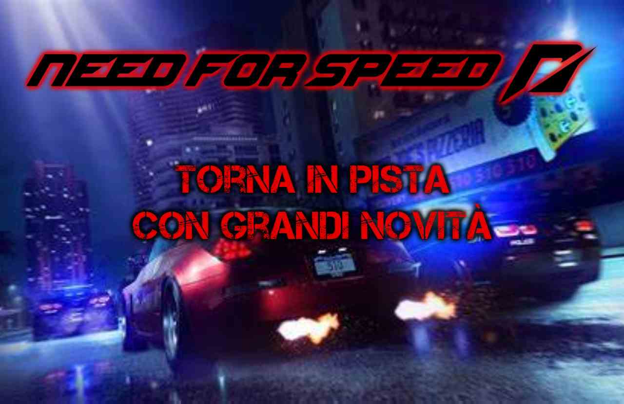 Need for Speed Unbound newsvideogame 20230131