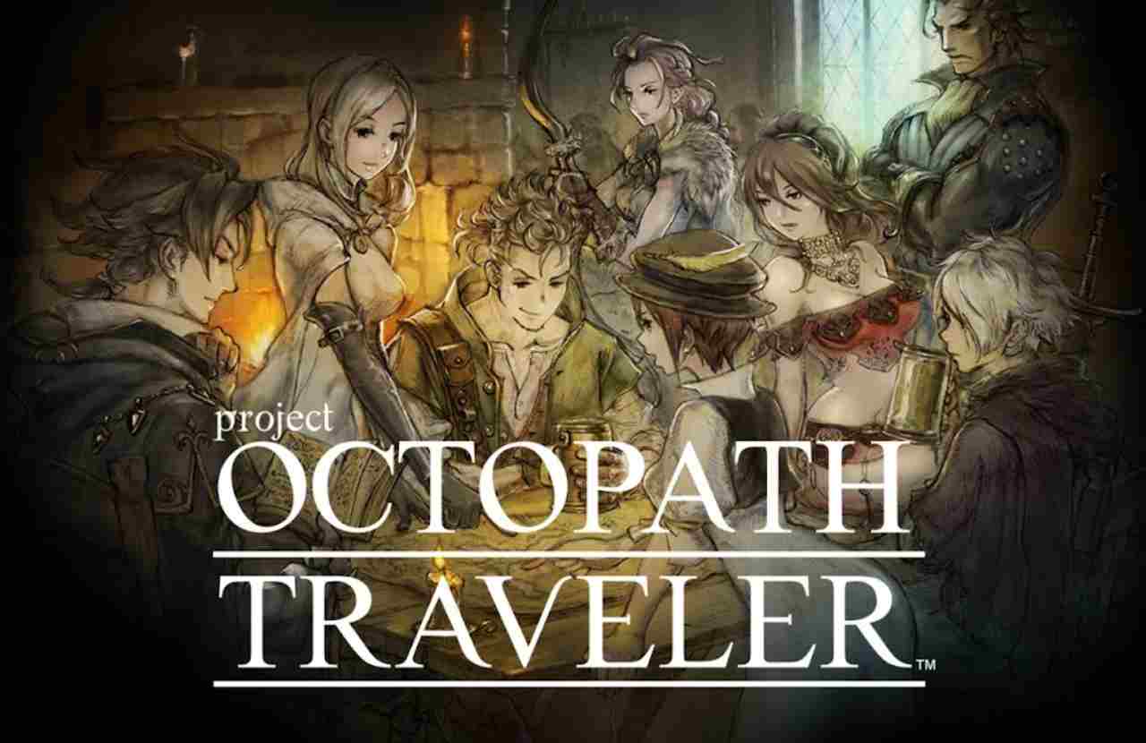 Octopath Traveler Square Enix newsvideogame 20230129