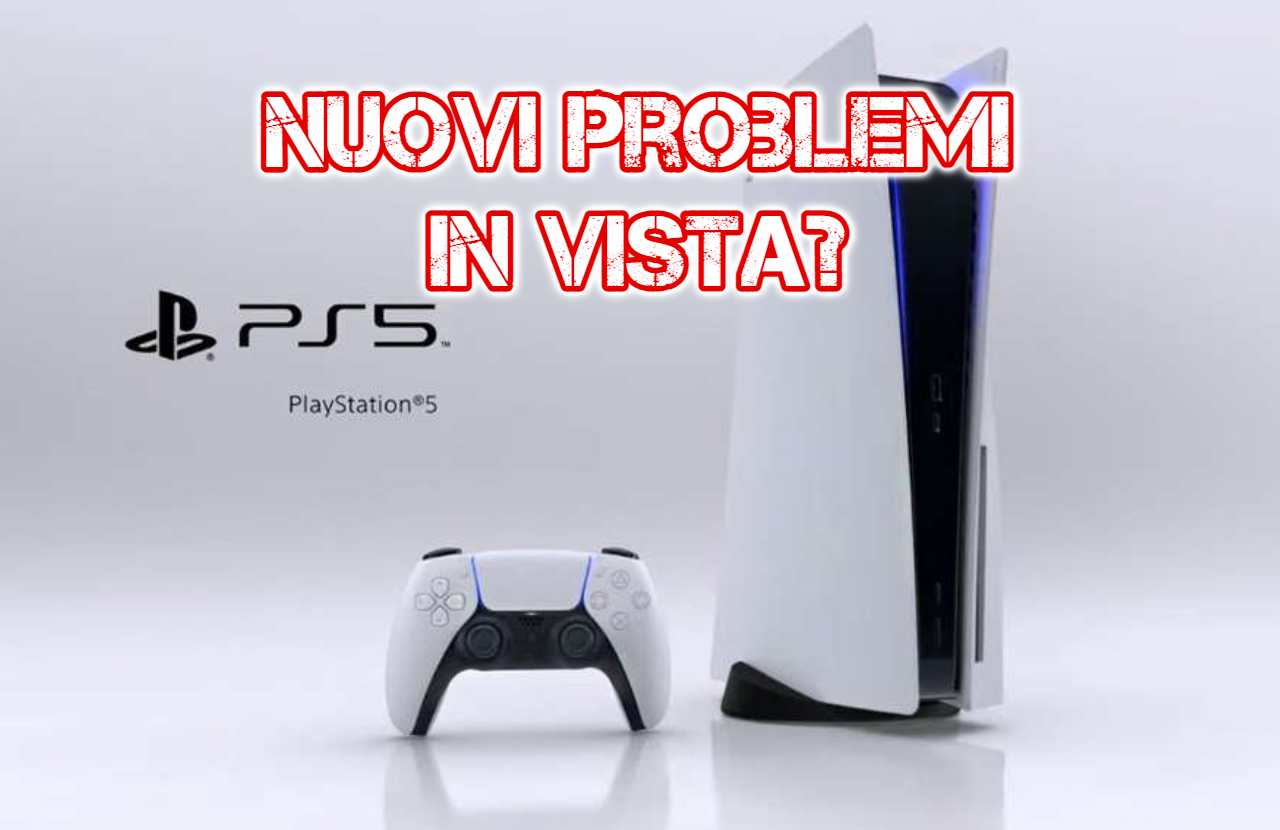 PS5 problemi newsvideogame 20230119