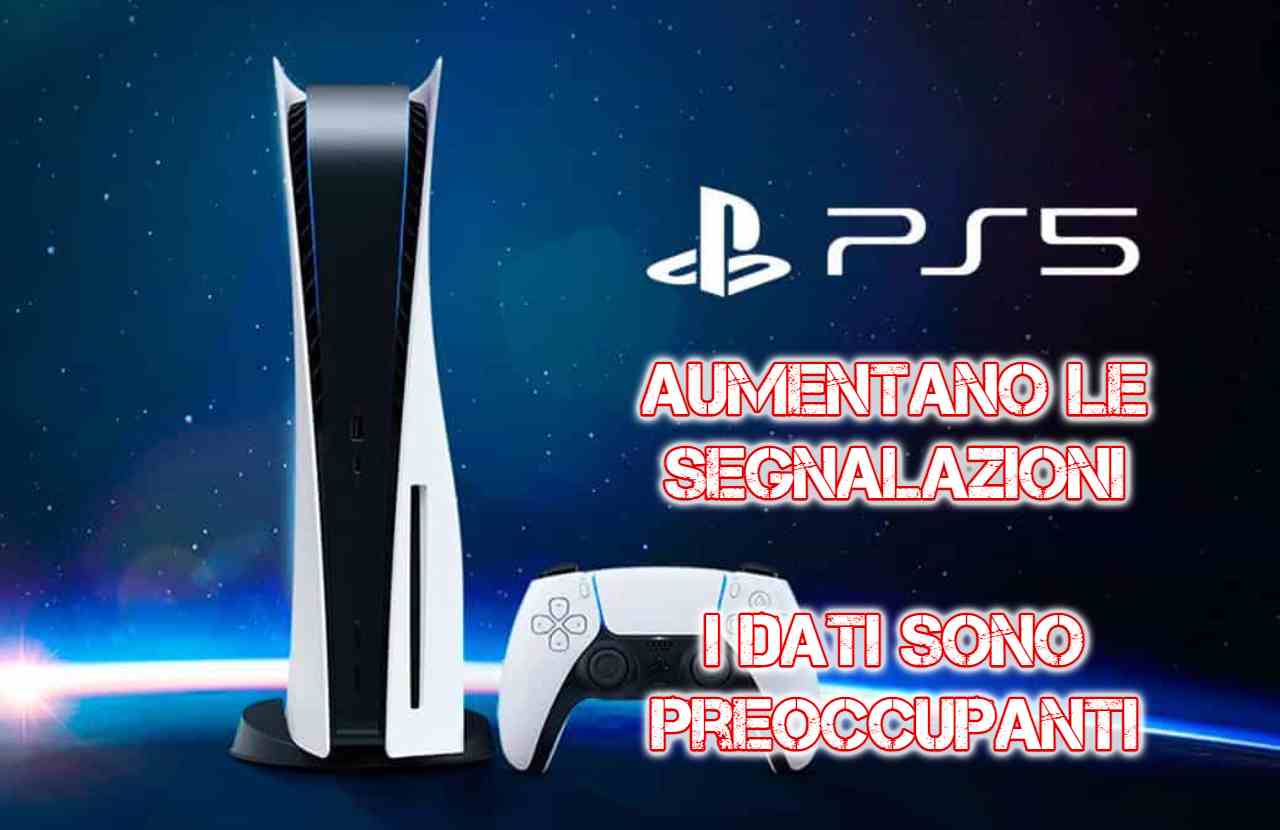 PS5 problemi newsvideogame 20230123