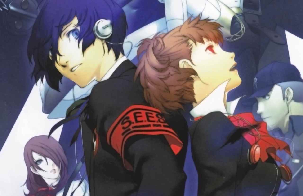 Persona 3 Portable