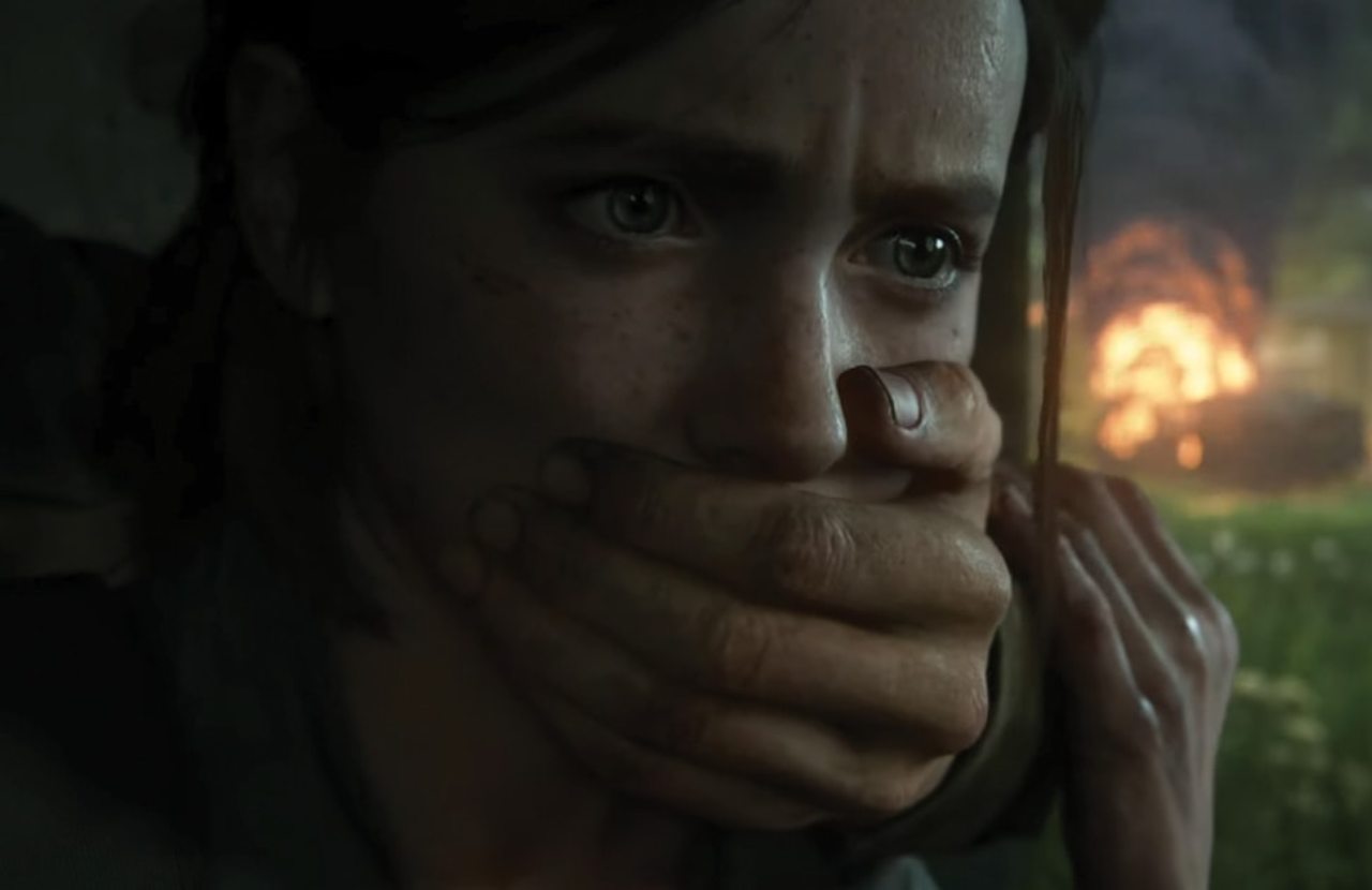 TLOU ellie newsvideogame 20230108