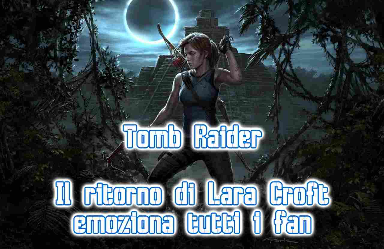 Tomb Raider newsvideogame 20230129