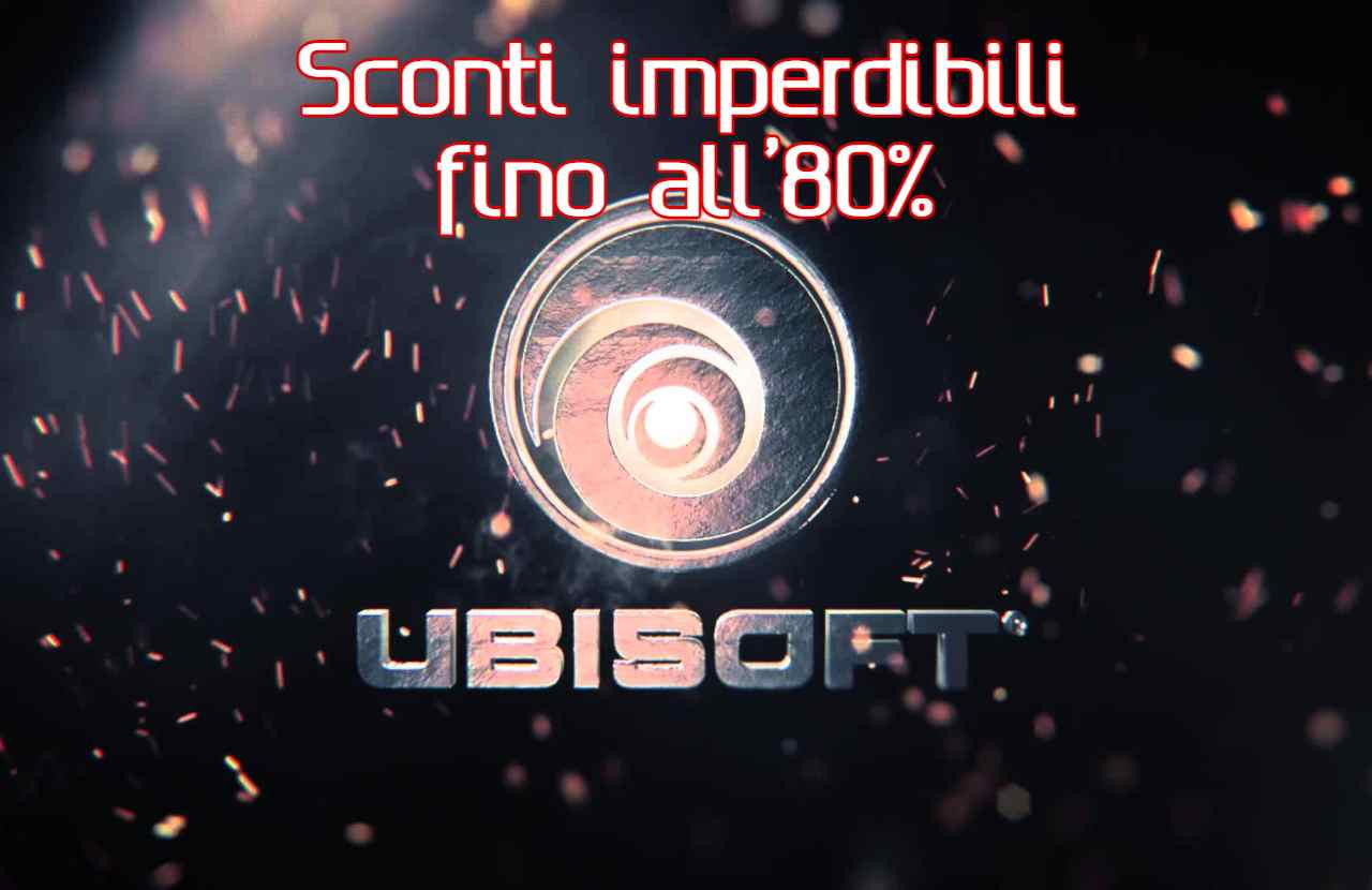 Ubisoft sconti newsvideogame 20230109