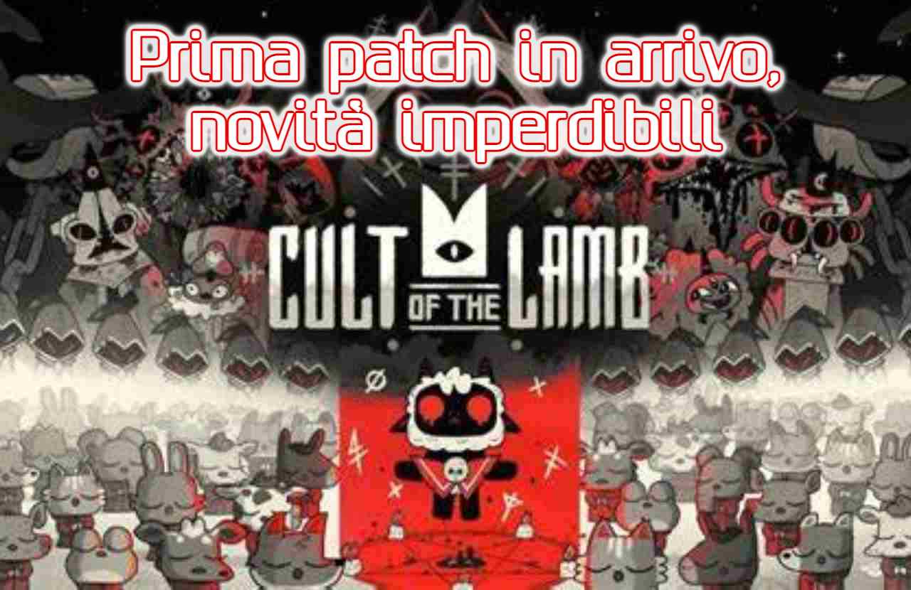 cult of the lamb newsvideogame 20230120