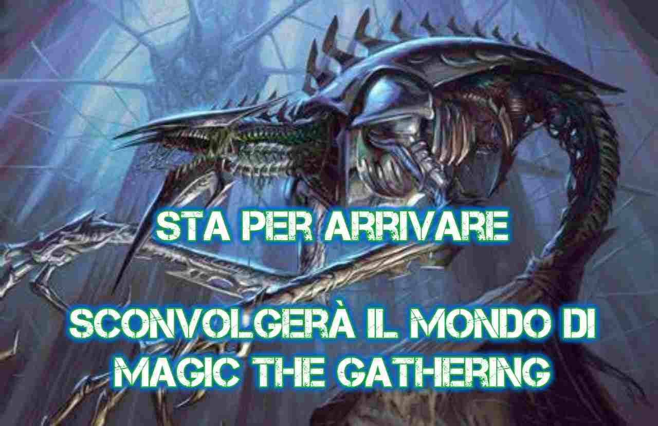 phyrexia mtg newsvideogame 20230118