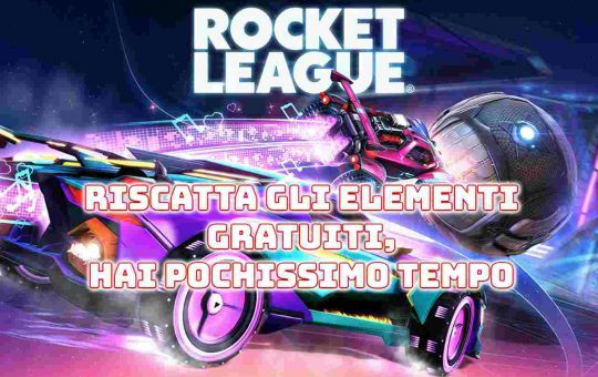 rocket league gratis newsvideogame 20230120