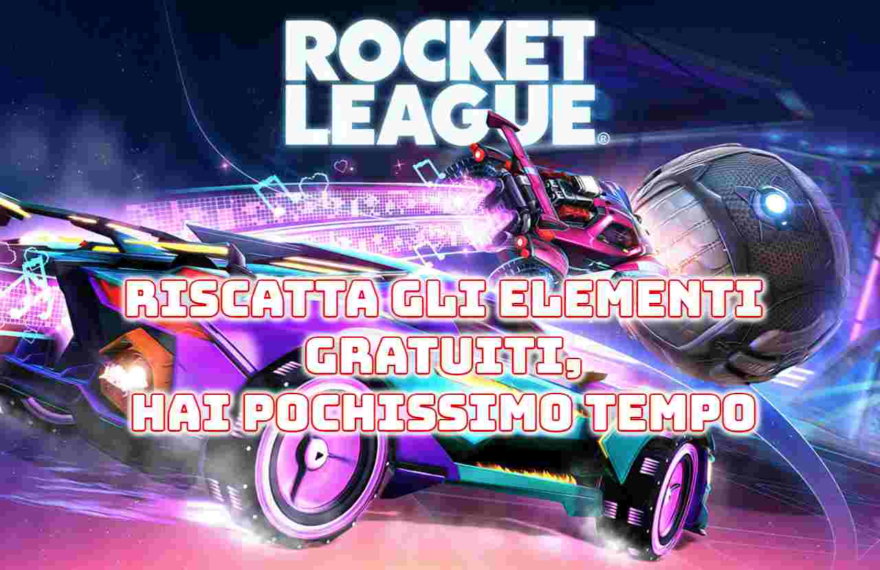 rocket league gratis newsvideogame 20230120