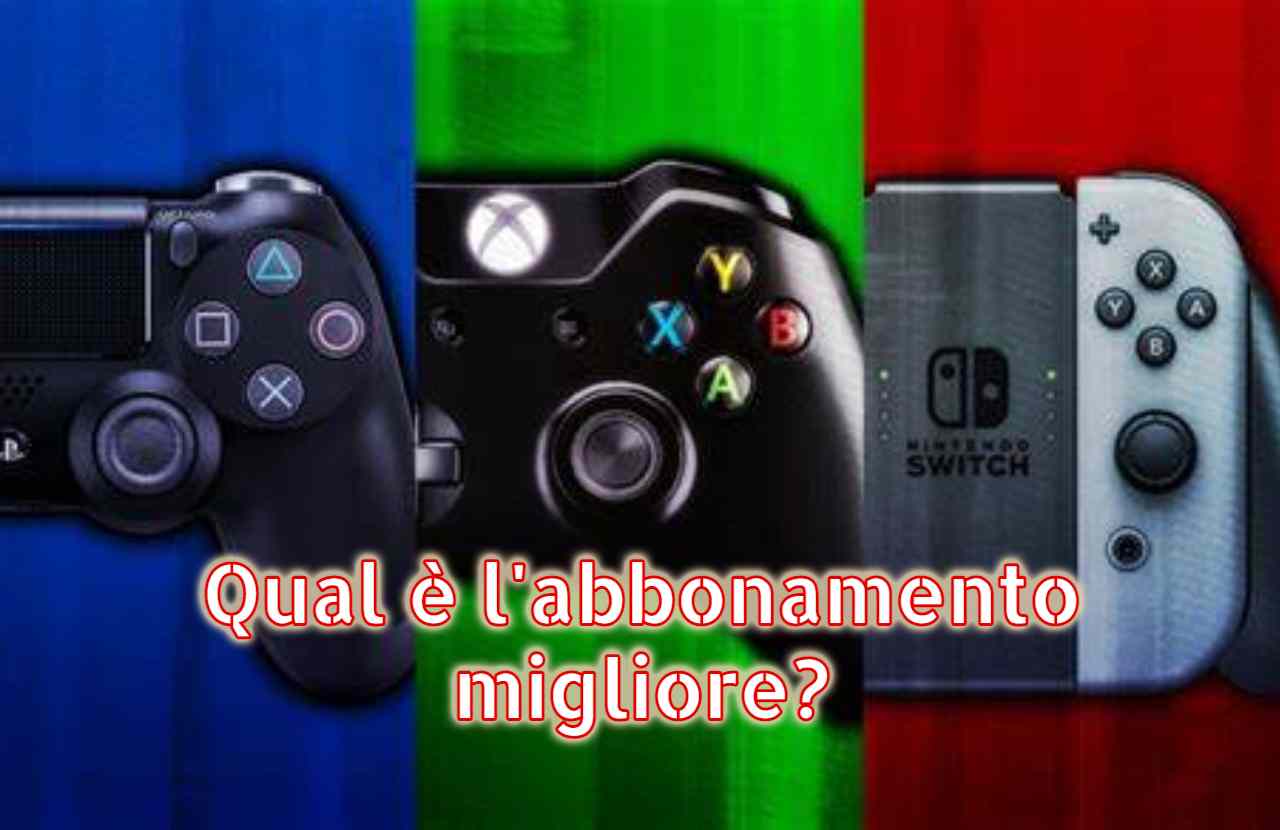 Abbonamento console newsvideogame 20230202