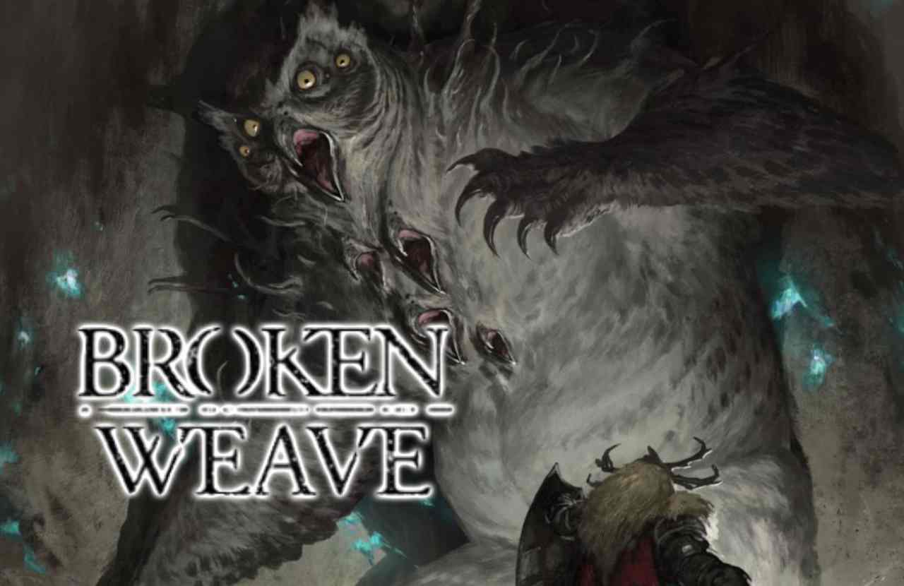 Broken Weave newsvideogame 20230221