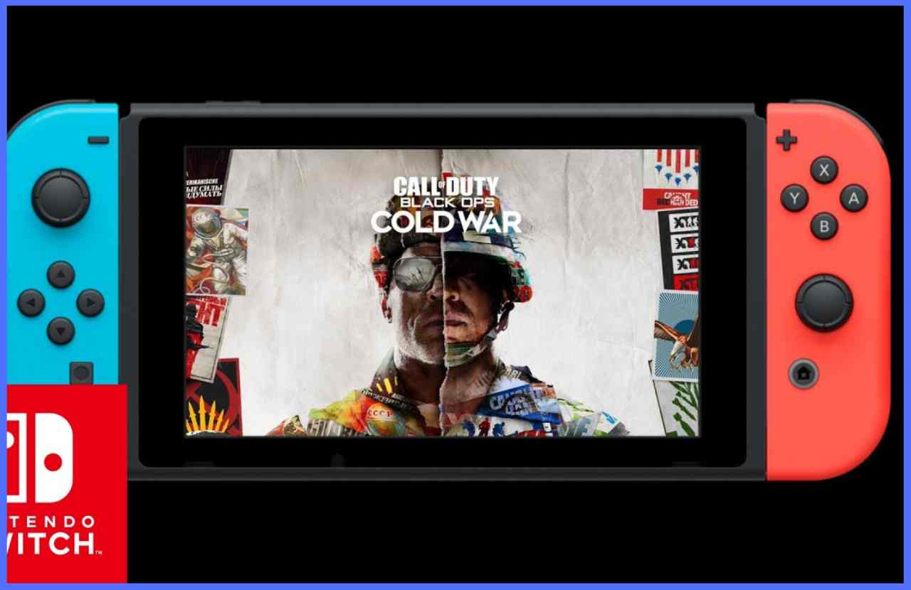 Call of Duty Nintendo Switch