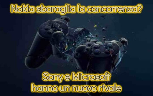 Controller Nokia newsvideogame 20230214