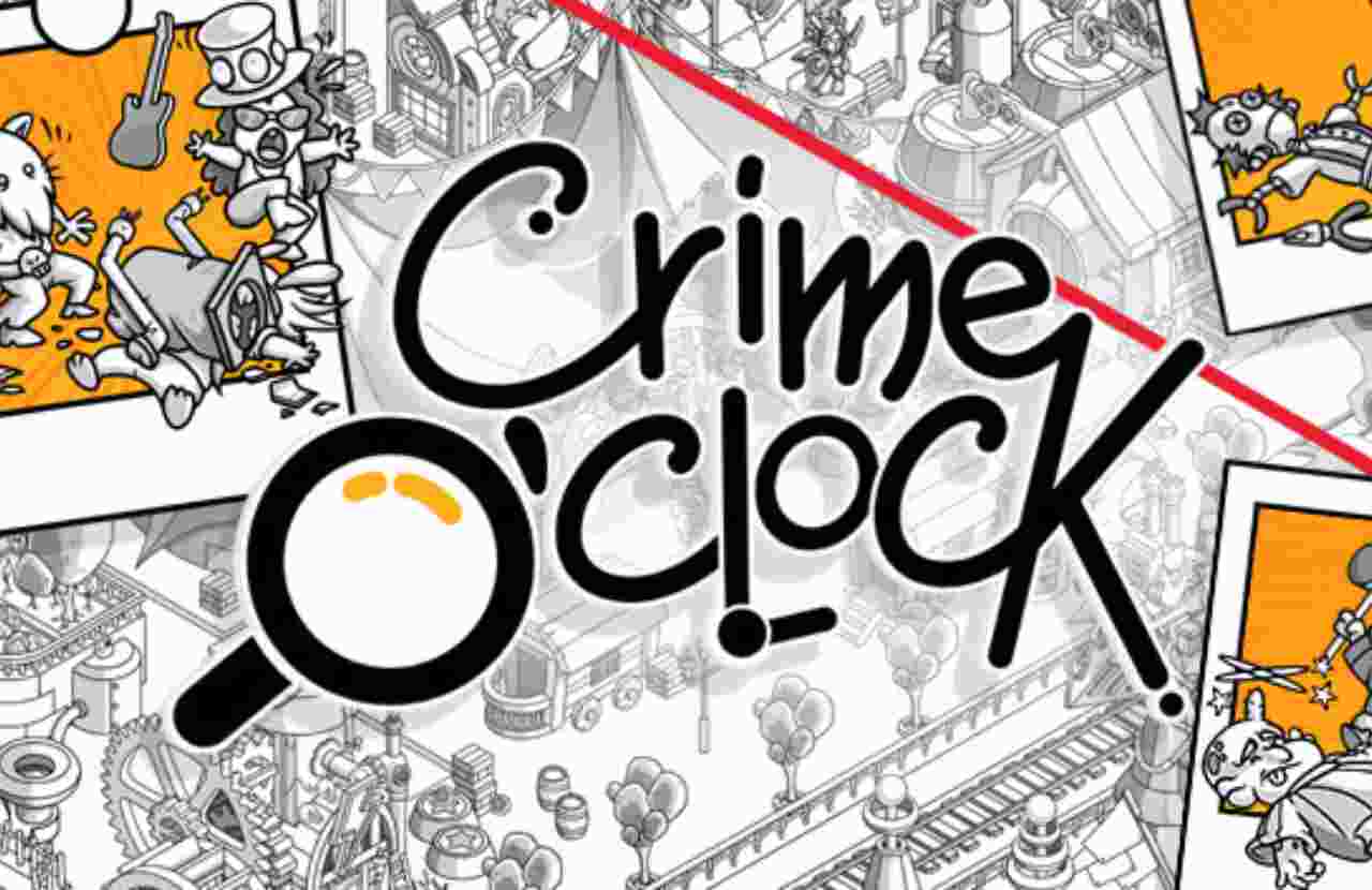Crime O Clock newsvideogame 20230223