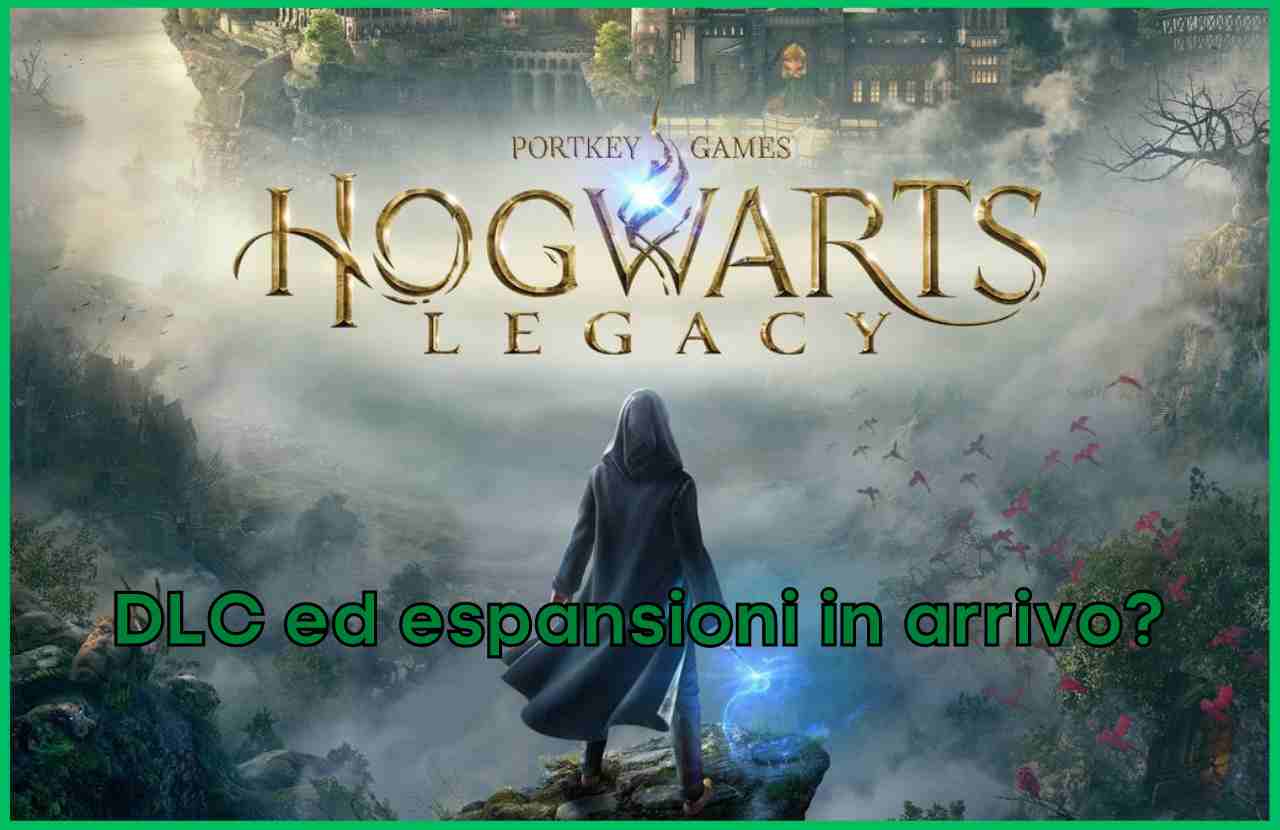 DLC Hogwarts Legacy