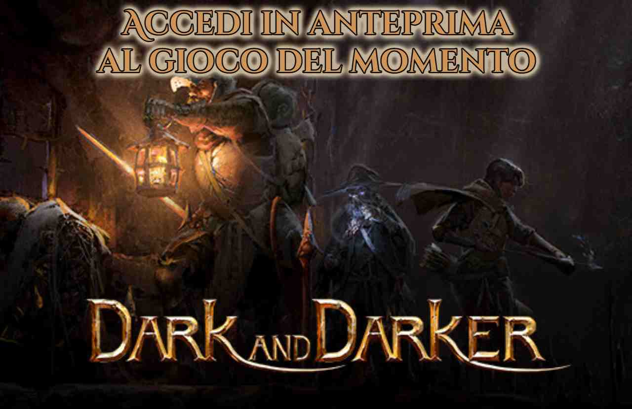 Dark and Darker newsvideogame 20230206