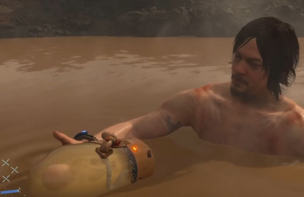 Death Stranding Hideo Kojima