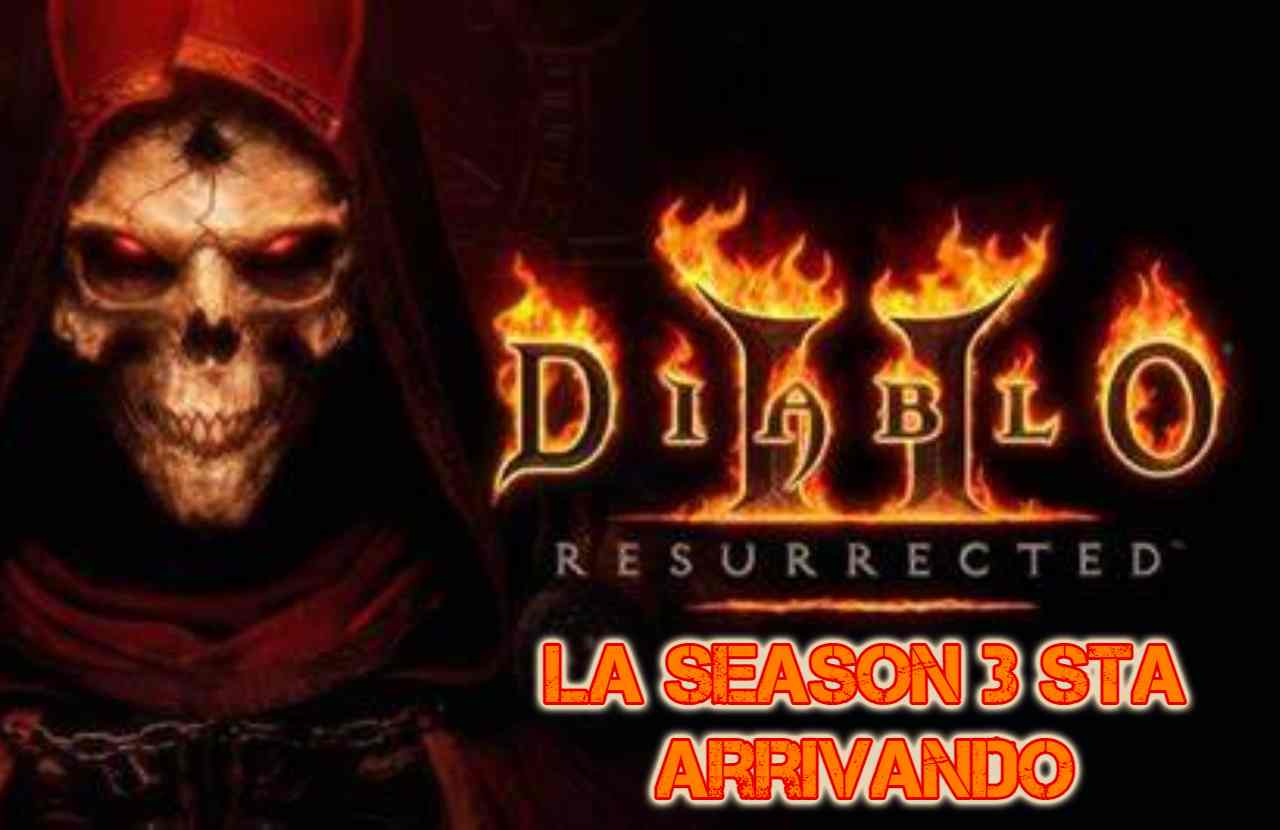 Diablo 2 resurrected season 3 newsvideogame 20230202